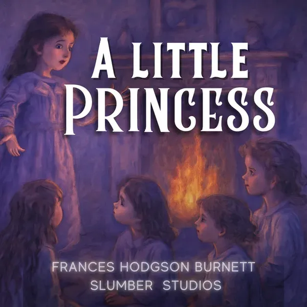 A Little Princess audiobook cover