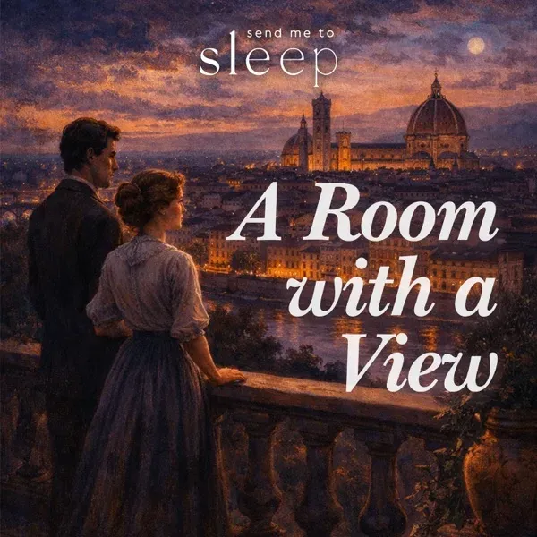 A Room with a View audiobook cover