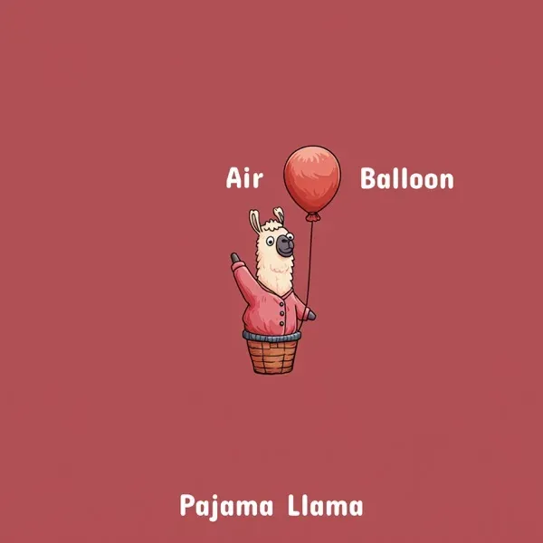 Air Balloon cover art