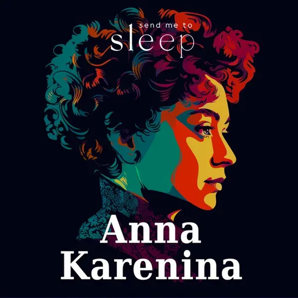 Anna Karenina audiobook cover