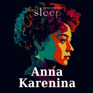 Anna Karenina audiobook cover