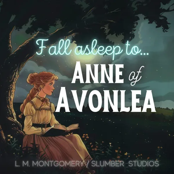 Anne of Avonlea audiobook cover