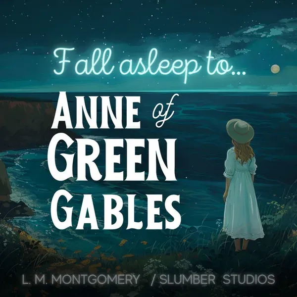Anne of Green Gables audiobook cover