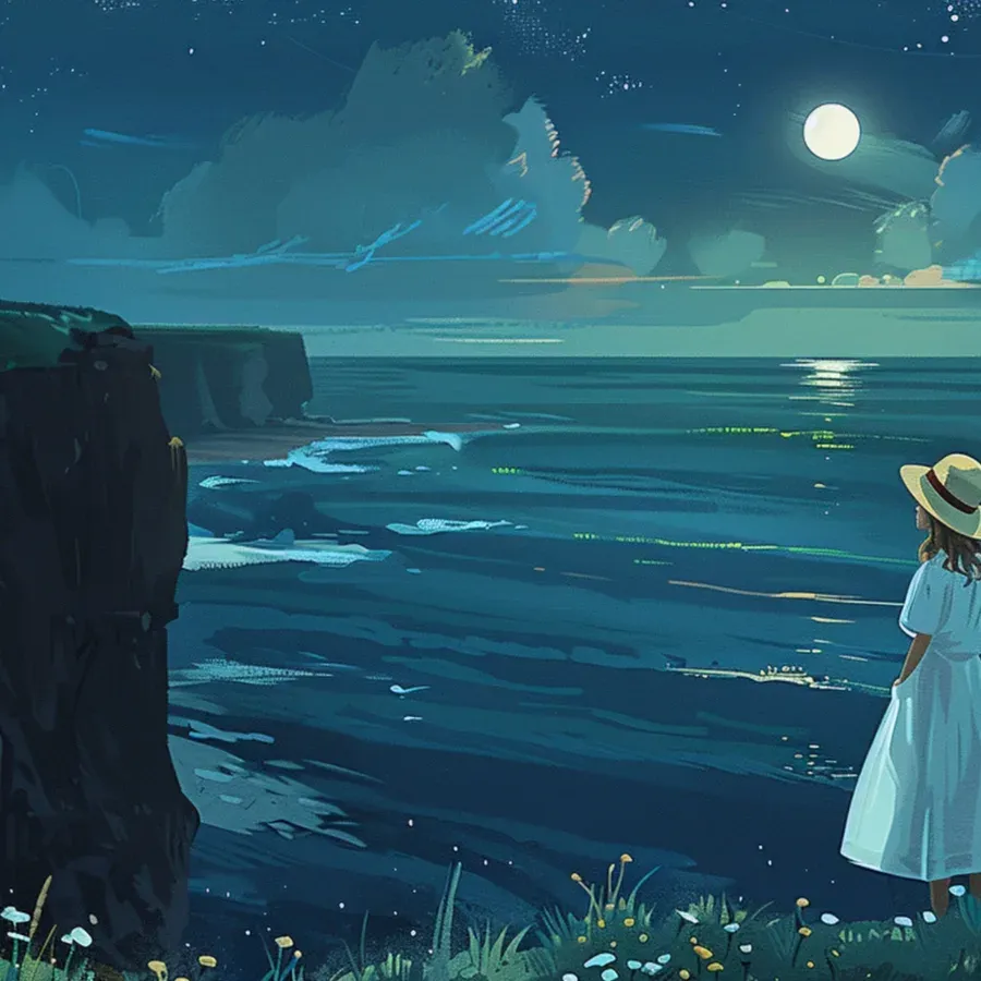 Anne of Green Gables audiobook cover