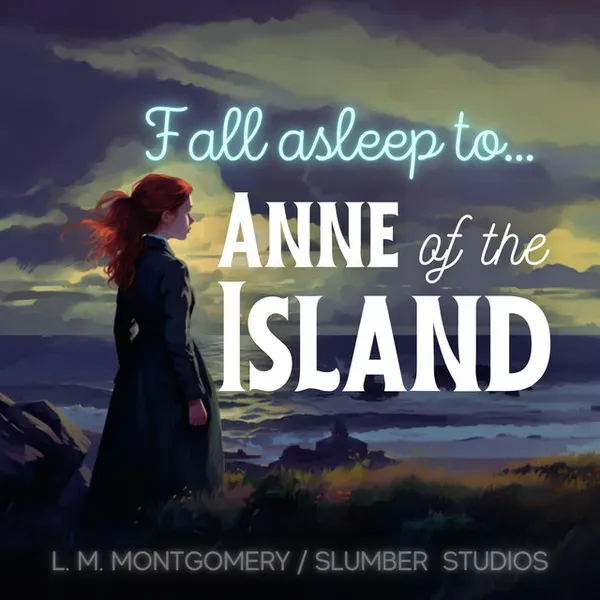 Anne of the Island audiobook cover
