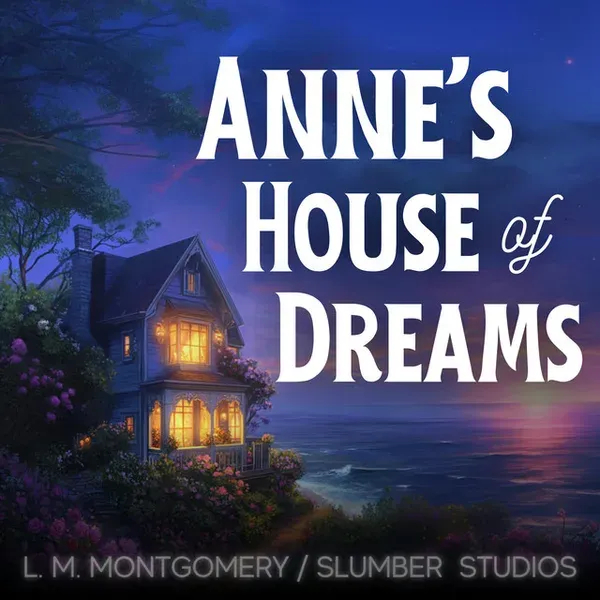 Anne's House of Dreams audiobook cover
