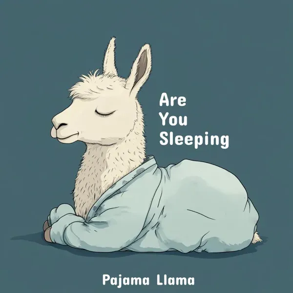 Are You Sleeping cover art