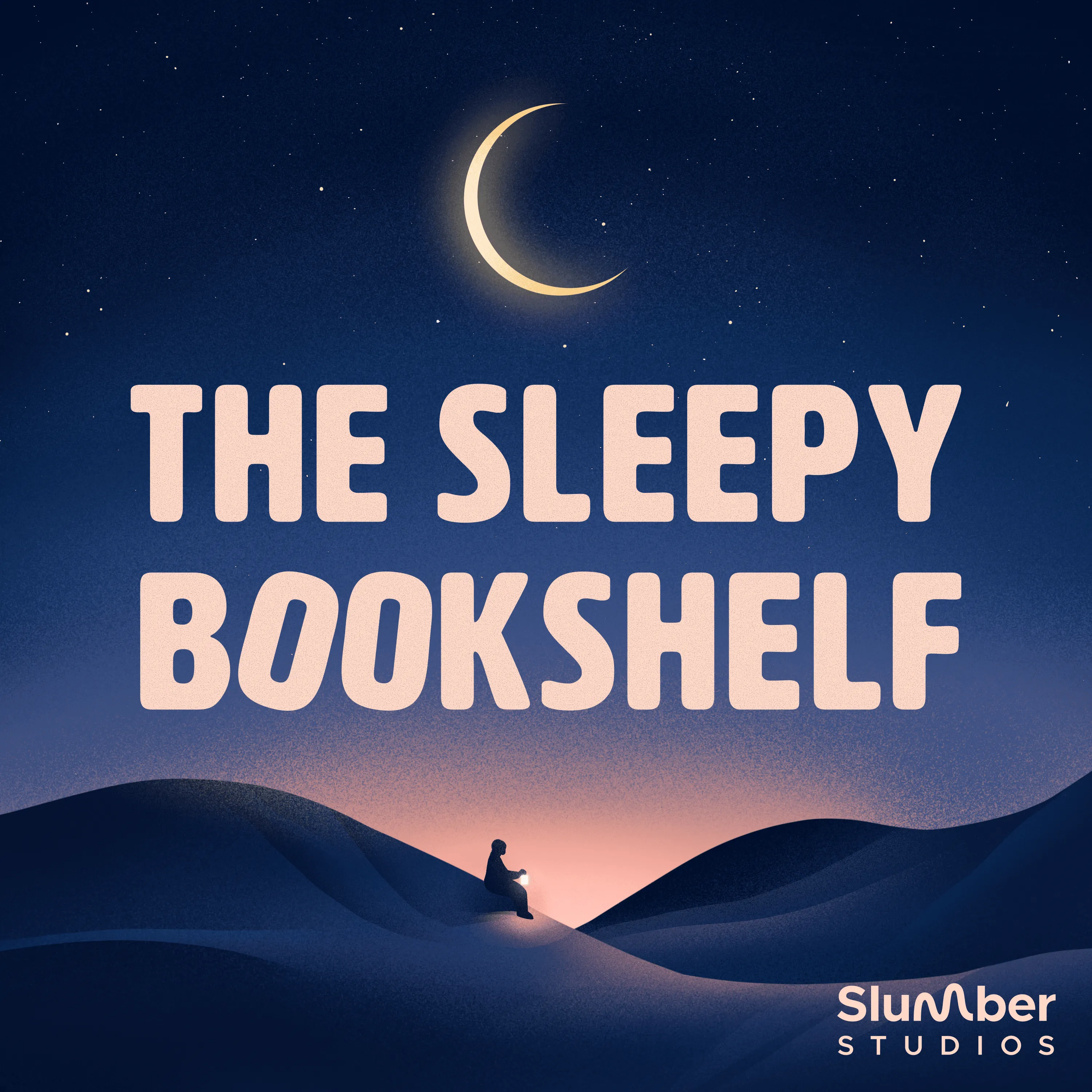 The Sleepy Bookshelf podcast artwork