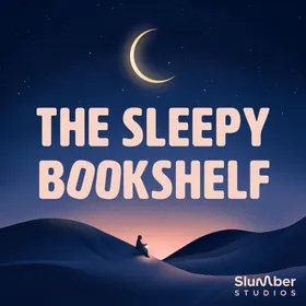 The Sleepy Bookshelf podcast artwork