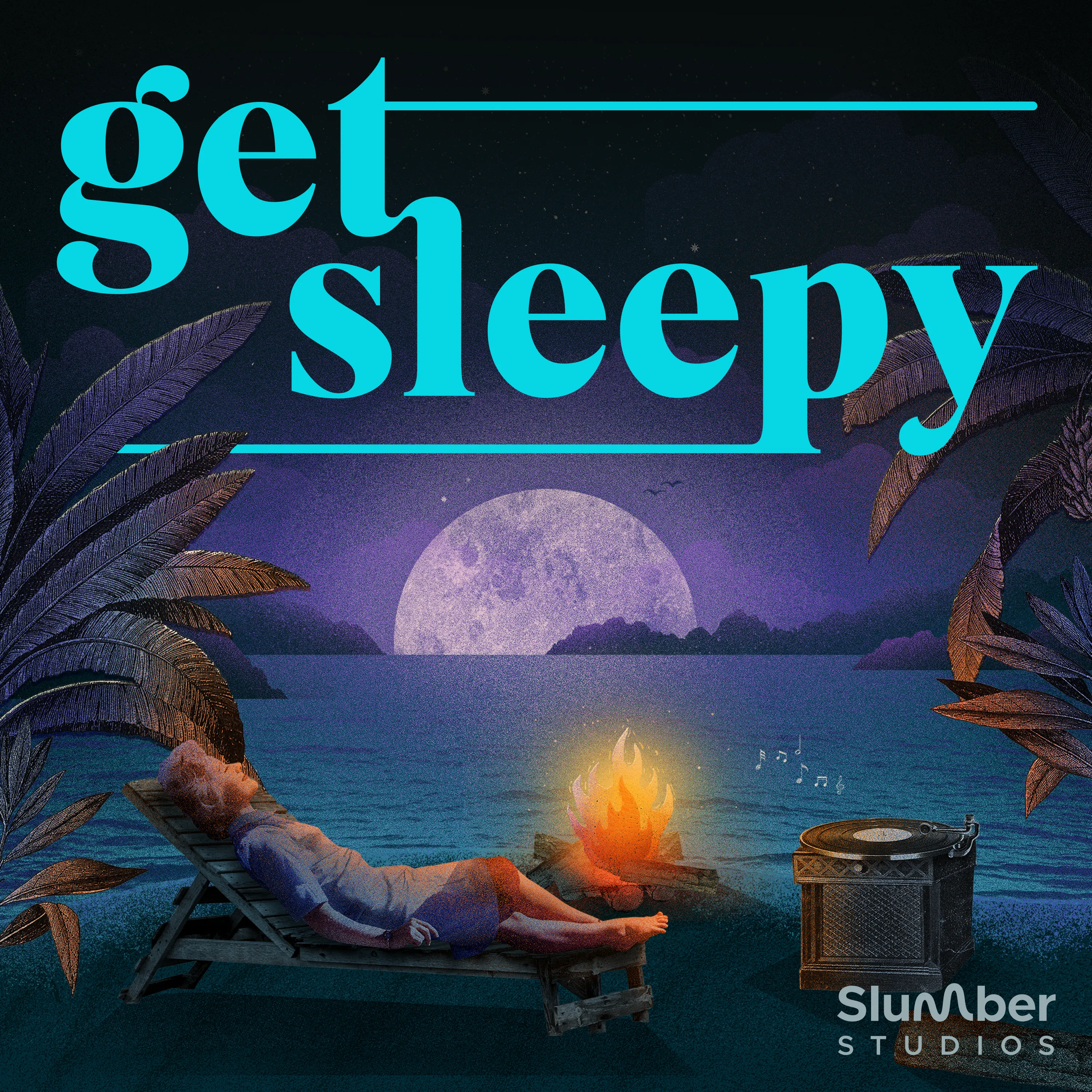 Get Sleepy podcast artwork