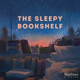 The Sleepy Bookshelf podcast artwork