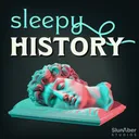 Sleepy History podcast artwork