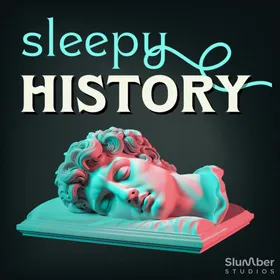 Sleepy History podcast artwork