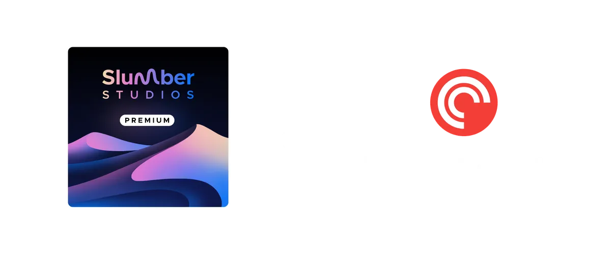 Slumber Studios Premium & Pocket Casts