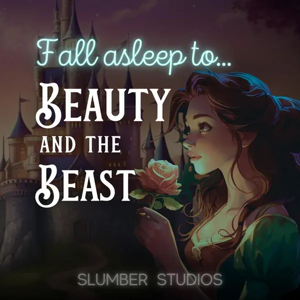 Beauty and the Beast audiobook cover