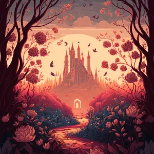 Beauty and the Beast audiobook cover