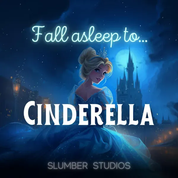 Cinderella audiobook cover