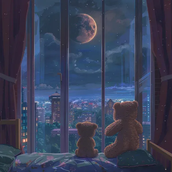 Contemplation cover art