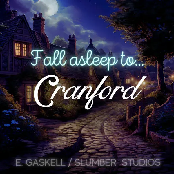 Cranford audiobook cover