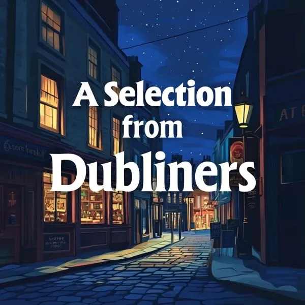 Dubliners audiobook cover