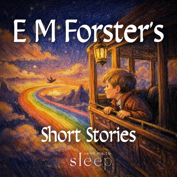 E.M. Forster's Short Stories audiobook cover