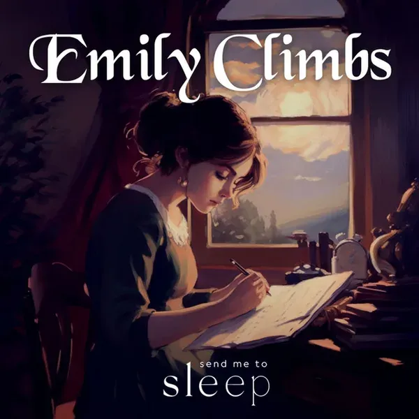 Emily Climbs audiobook cover