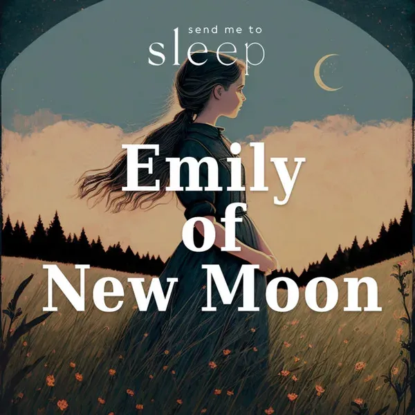 Emily of New Moon audiobook cover