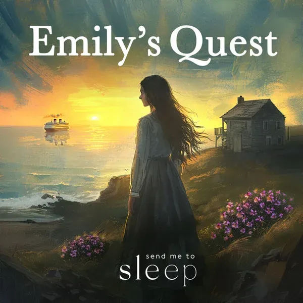 Emily's Quest audiobook cover
