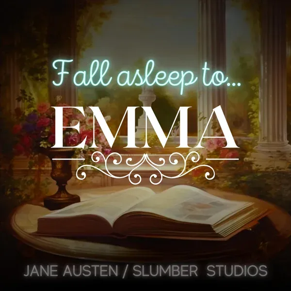 Emma audiobook cover