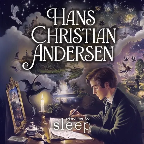 Hans Christian Andersen Short Stories audiobook cover