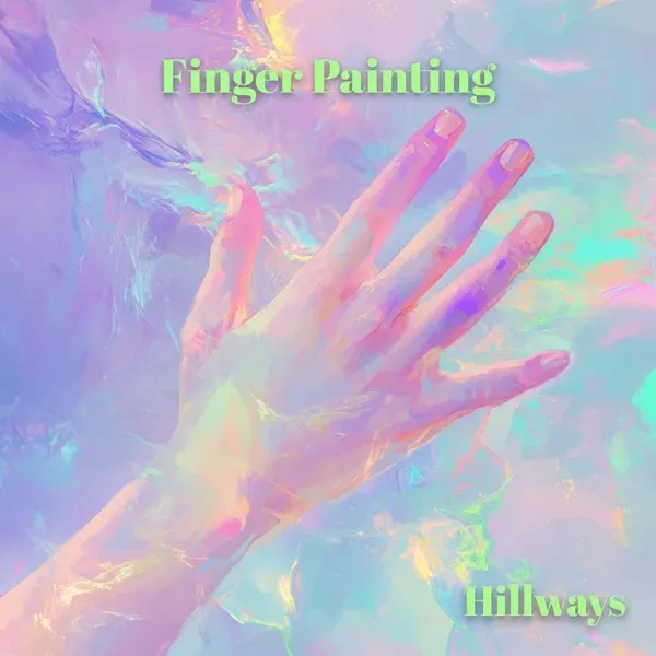 Finger Painting cover art