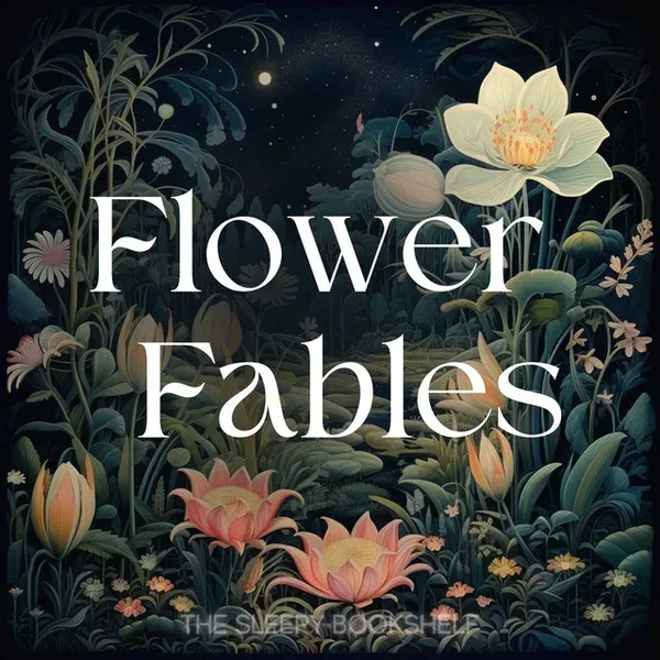 Flower Fables audiobook cover