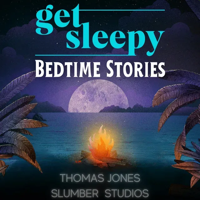 Get Sleepy Bedtime Stories cover