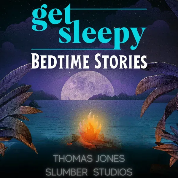 Get Sleepy Bedtime Stories audiobook cover