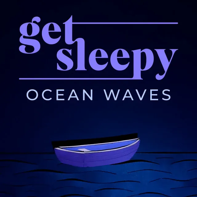 Get Sleepy Ocean Waves cover