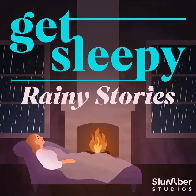 Get Sleepy Rainy Stories cover