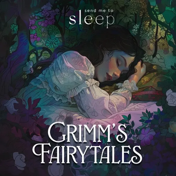 Grimm's Fairytales audiobook cover