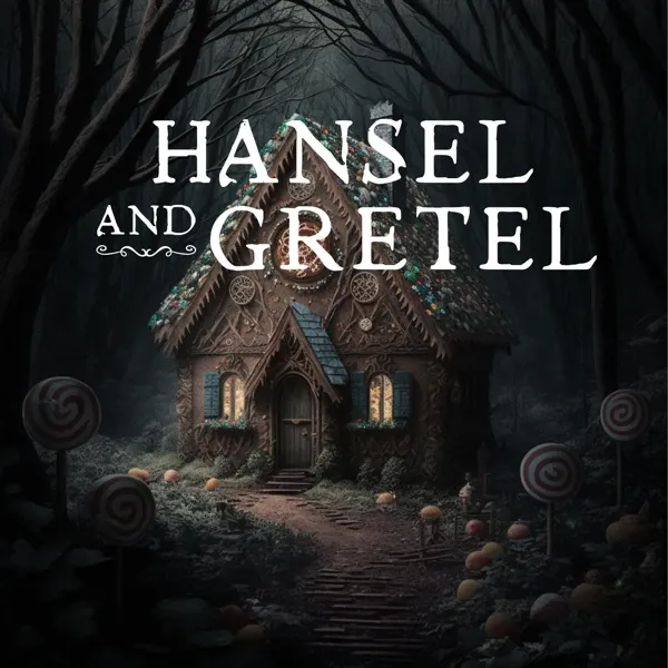 Hansel & Gretel audiobook cover