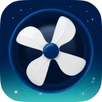 Bedtime Fan app icon