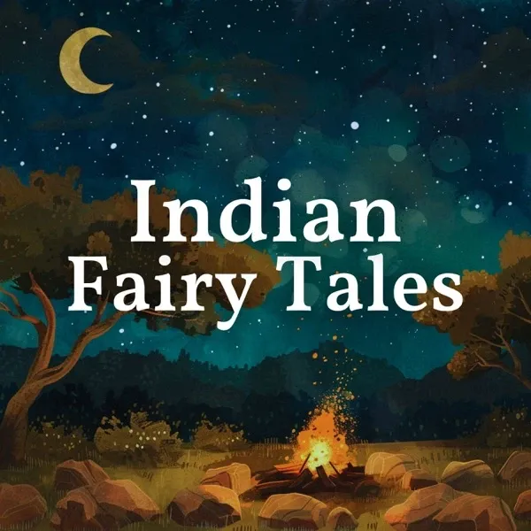 Indian Fairy Tales audiobook cover