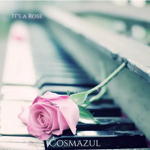 It's a Rose cover art