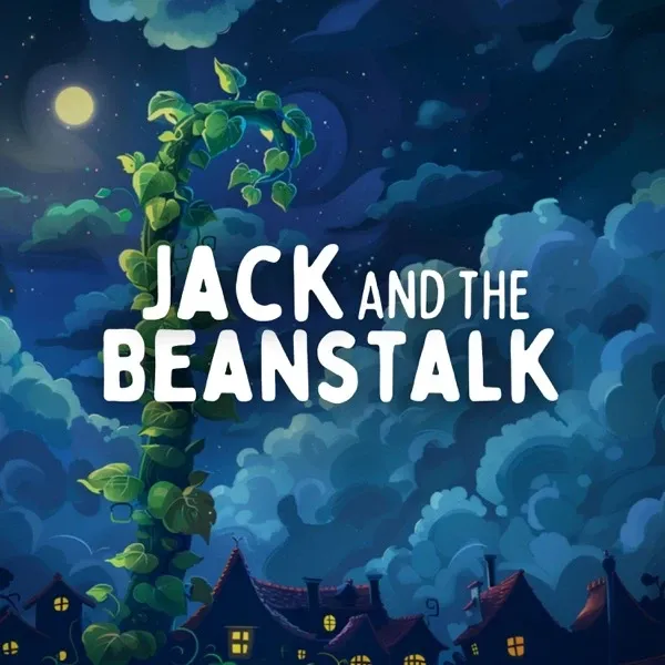 Jack and the Beanstalk audiobook cover