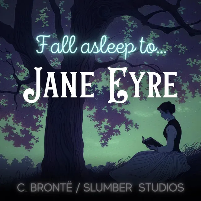 Jane Eyre audiobook cover