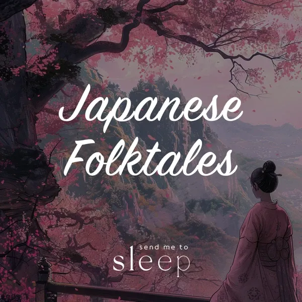Japanese Folktales audiobook cover