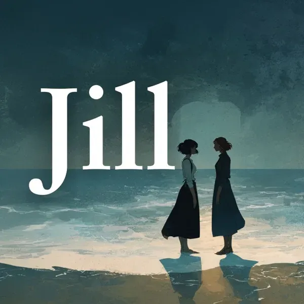 Jill audiobook cover