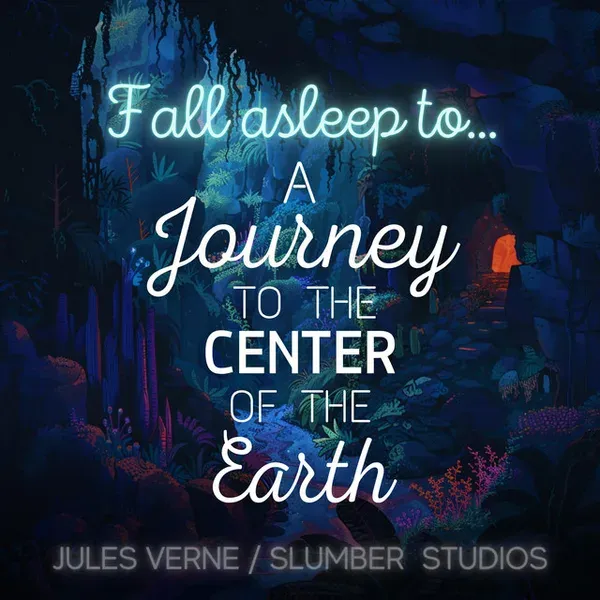 Journey to the Center of the Earth audiobook cover