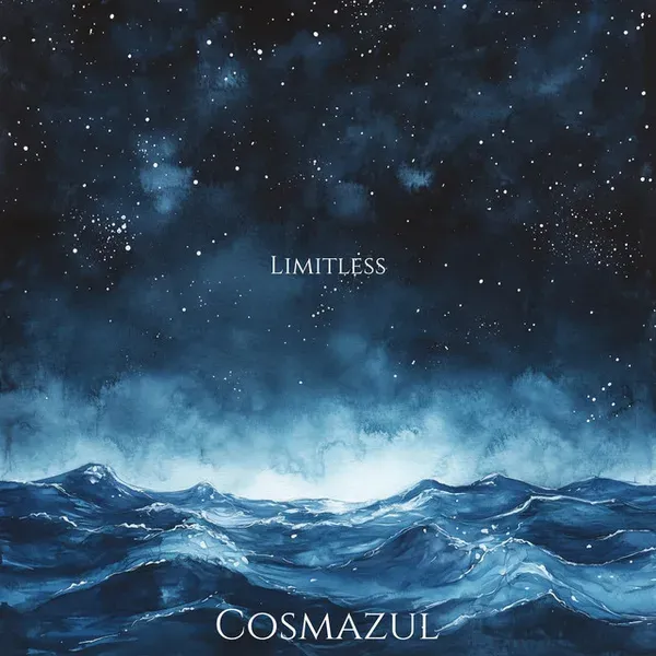 Limitless cover art