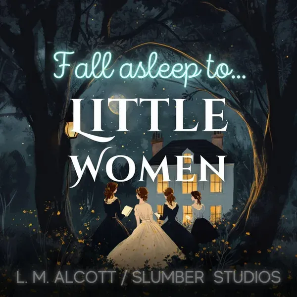 Little Women audiobook cover