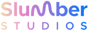 Slumber Studios gradient logo