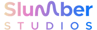 Slumber Studios gradient logo